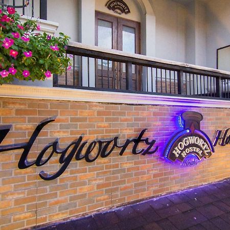 Hogwortz Hostel Krabi town Exterior foto