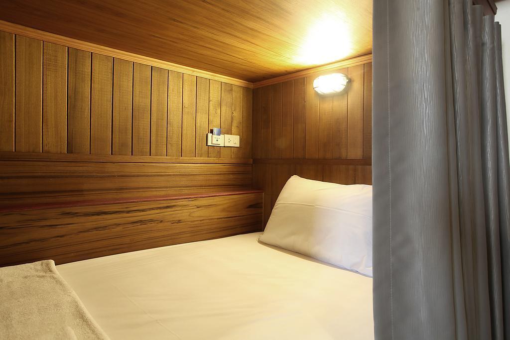 Hogwortz Hostel Krabi town Habitación foto