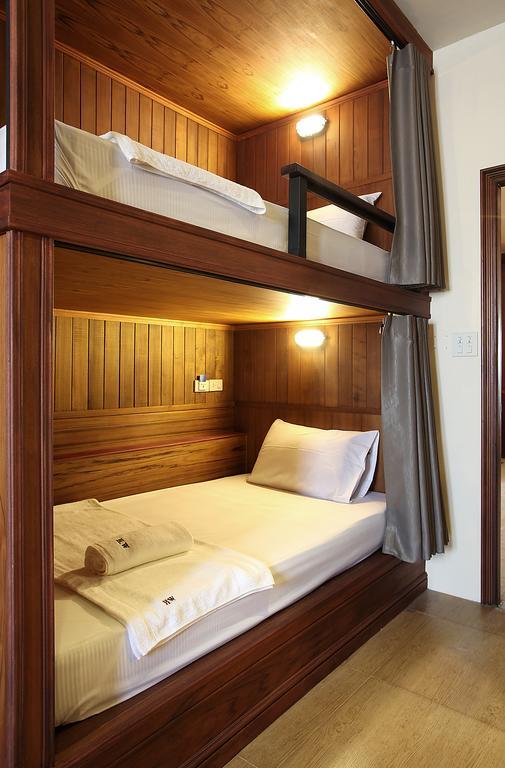 Hogwortz Hostel Krabi town Habitación foto