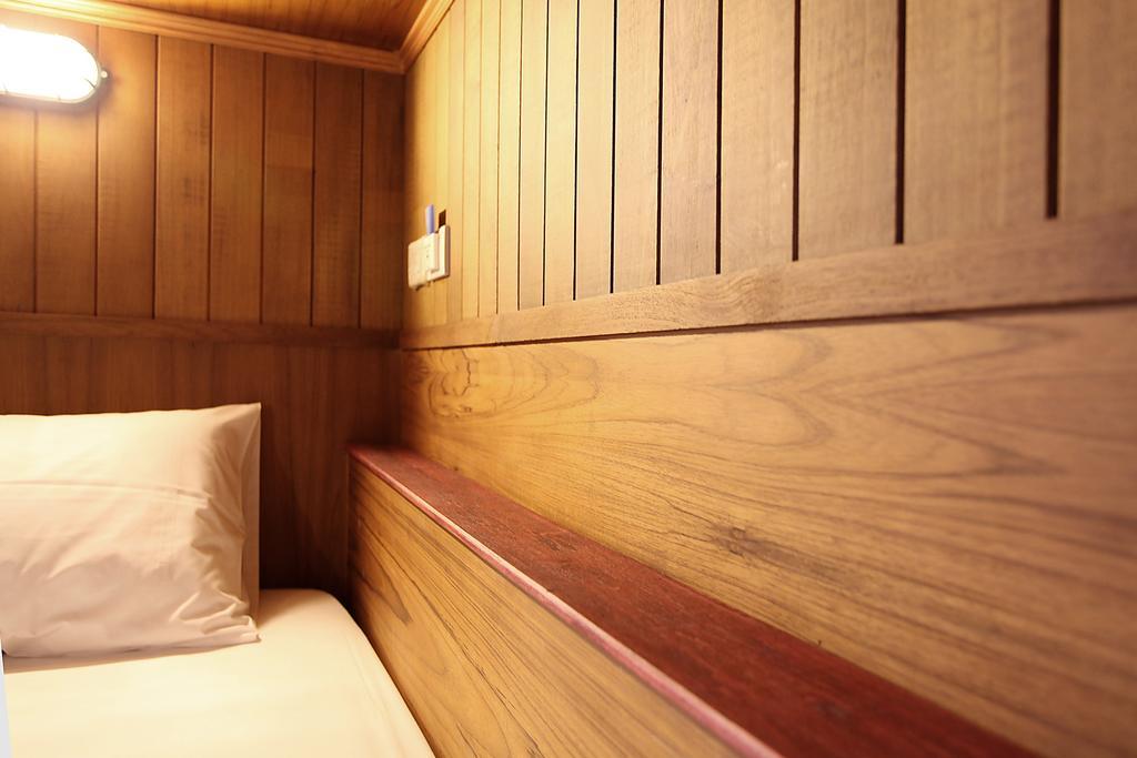 Hogwortz Hostel Krabi town Habitación foto
