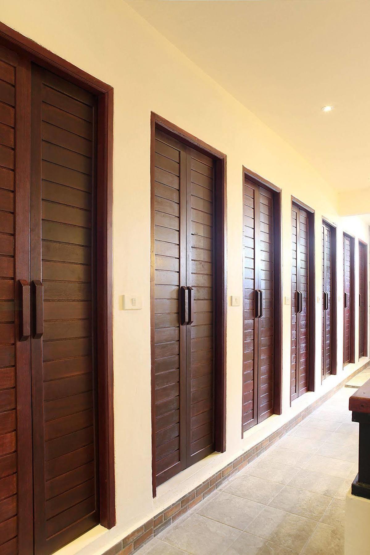 Hogwortz Hostel Krabi town Exterior foto