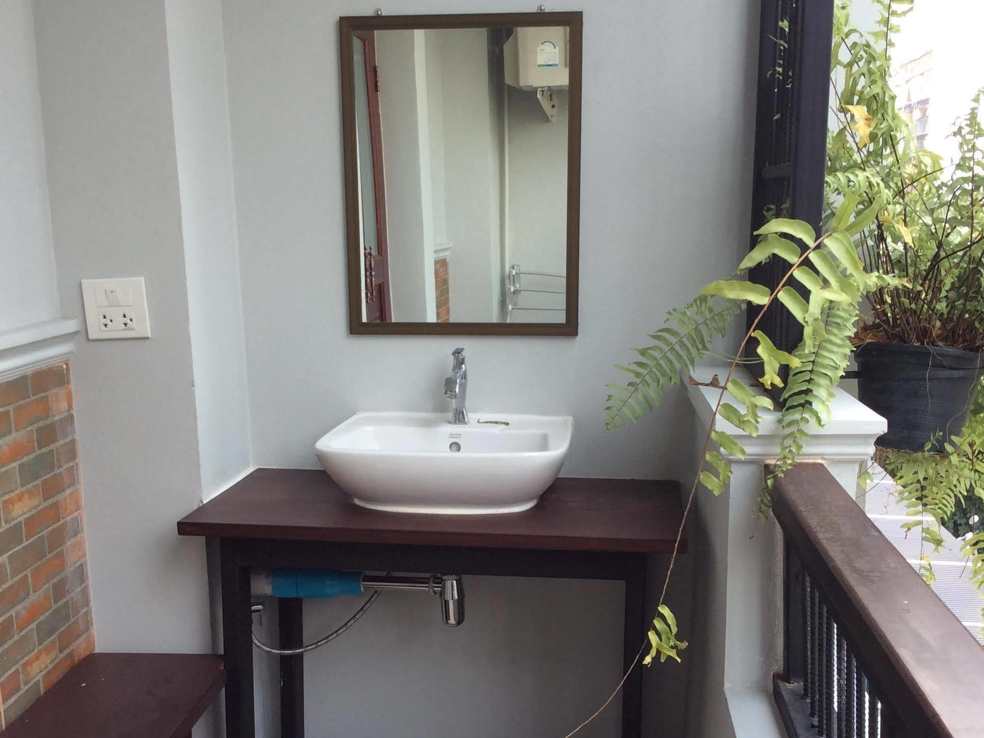 Hogwortz Hostel Krabi town Exterior foto